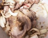 1:1が美味しい豚肉と玉ねぎの甘酢ソテー作り方3写真