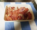 チキン南蛮(備忘録)作り方2写真