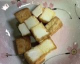 厚揚げの小松菜しめじあんかけ作り方3写真