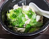 鯛としめじの混ぜごはん作り方5写真