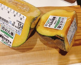【母の味】簡単に作れる　かぼちゃの煮物作り方1写真