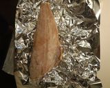 フライパンで簡単☆ふっくら焼き魚　コープ作り方2写真