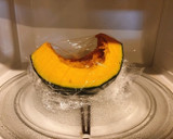 【母の味】簡単に作れる　かぼちゃの煮物作り方3写真