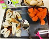 郷土料理◎いもたき作り方2写真