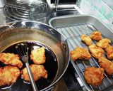 チキン南蛮(備忘録)作り方6写真