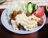 チキン南蛮(備忘録)作り方7写真