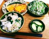 鯛としめじの混ぜごはん作り方6写真