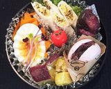 焼き豚丼弁当 詰め方作り方8写真