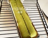 しっとり♡抹茶のパウンドケーキ♡♡♡作り方8写真