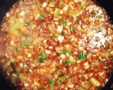 絶品☆辛くない麻婆豆腐作り方3写真