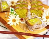 しっとり♡抹茶のパウンドケーキ♡♡♡作り方10写真