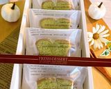 しっとり♡抹茶のパウンドケーキ♡♡♡作り方12写真