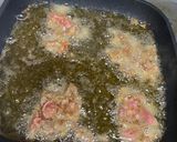 牛コマのごま醤油揚げ作り方5写真