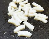オイスターソースいか焼きそば♪作り方2写真