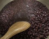 超簡単ガッテン流☆小豆の煮方、あんこ他作り方28写真