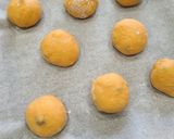 ふわもち♪野菜ジュースでぶどうパン。作り方4写真