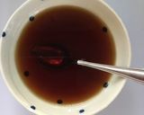 チキン南蛮風ソテー作り方1写真
