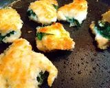 お弁当に鶏むね肉のパン粉焼き(大葉)作り方5写真