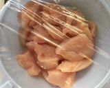 チキン南蛮風ソテー作り方3写真