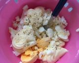 チキン南蛮風ソテー作り方5写真