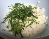 ヘルシー豆腐ハンバーグ作り方2写真