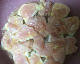 チキン南蛮風ソテー作り方7写真