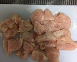 チキン南蛮風ソテー作り方6写真