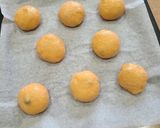 ふわもち♪野菜ジュースでぶどうパン。作り方5写真