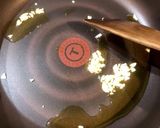 カリフラワーとじゃこのパスタ作り方3写真