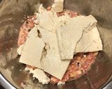 Wキノコのふんわり豆腐ハンバーグ♪作り方5写真