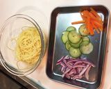 作り置きで絶品！スパゲッティサラダ作り方3写真