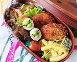 我が家のコロッケ作り方9写真