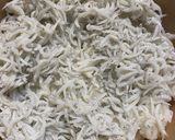 モッツァしらす丼作り方9写真