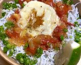 モッツァしらす丼作り方11写真
