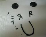 CMキャラ弁♪　ピンクのカエルちゃん作り方3写真