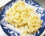 離乳食後期☆ダシを利かせた焼きうどん作り方11写真