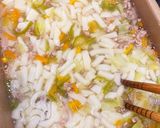 離乳食後期☆ダシを利かせた焼きうどん作り方13写真
