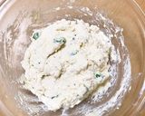 豆腐のふわふわ焼き作り方3写真