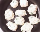 豆腐のふわふわ焼き作り方4写真