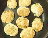 豆腐のふわふわ焼き作り方5写真