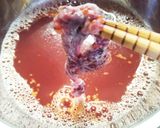 本当に簡単手間いらず☆いくら醤油漬け作り方3写真