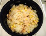 簡単!魚嫌いな子が絶賛!!鮭ピラフ作り方7写真