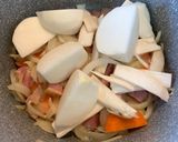 かぶの優しいスープ♪作り方8写真