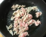 失敗しらずのシンプル青椒肉絲の作り方作り方2写真