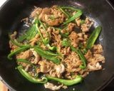 失敗しらずのシンプル青椒肉絲の作り方作り方4写真
