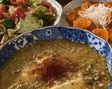 塩マーボー豆腐作り方10写真