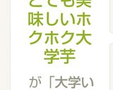 とても美味しいホクホク大学芋作り方6写真