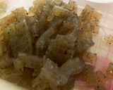 えのきとこんにゃくの佃煮風作り方1写真