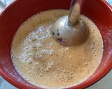 ホワイトチョコのパウンドケーキ☆作り方3写真