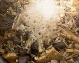えのきとこんにゃくの佃煮風作り方4写真